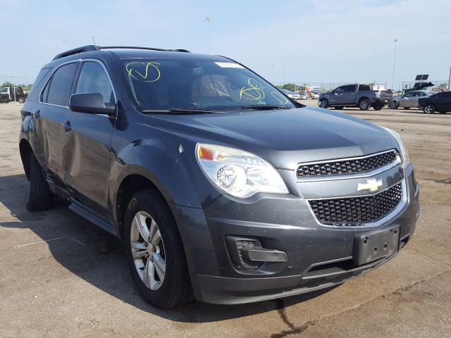 CHEVROLET EQUINOX LT 2010 2cnaldew7a6226167