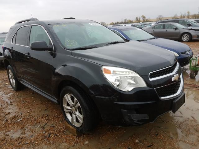 CHEVROLET EQUINOX LT 2010 2cnaldew7a6229215