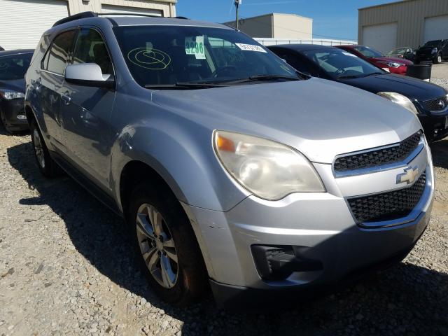 CHEVROLET EQUINOX LT 2010 2cnaldew7a6229750