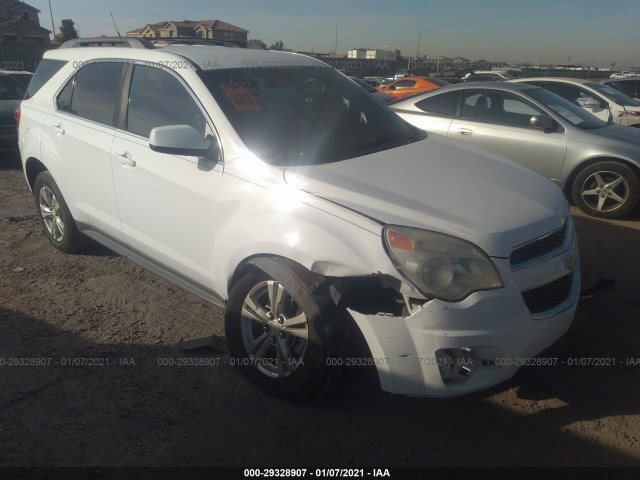 CHEVROLET EQUINOX 2010 2cnaldew7a6230249