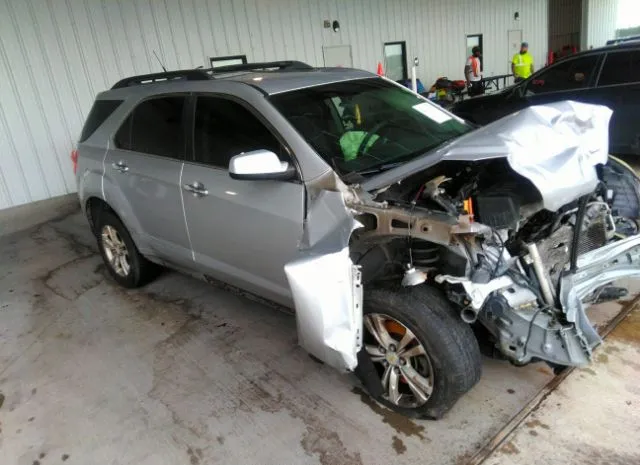 CHEVROLET EQUINOX 2010 2cnaldew7a6230641