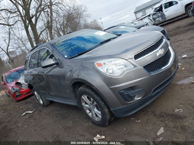 CHEVROLET EQUINOX 2010 2cnaldew7a6231885