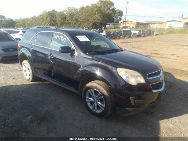 CHEVROLET EQUINOX 2010 2cnaldew7a6233877