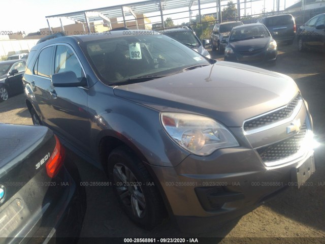 CHEVROLET EQUINOX 2010 2cnaldew7a6235080