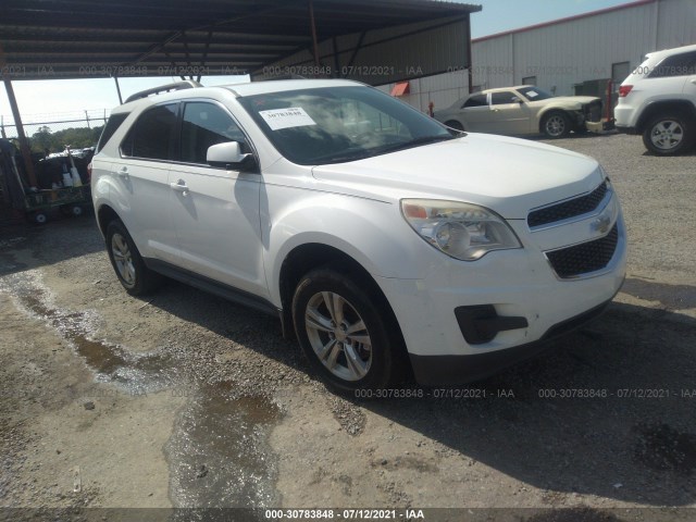 CHEVROLET EQUINOX 2010 2cnaldew7a6242143