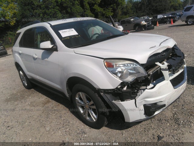 CHEVROLET EQUINOX 2010 2cnaldew7a6242157