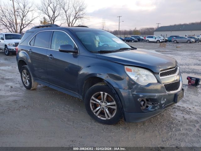 CHEVROLET EQUINOX 2010 2cnaldew7a6242482