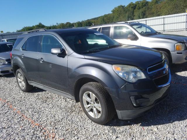 CHEVROLET EQUINOX LT 2010 2cnaldew7a6246970