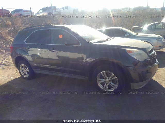 CHEVROLET EQUINOX 2010 2cnaldew7a6247665