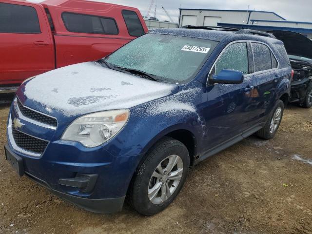 CHEVROLET EQUINOX LT 2010 2cnaldew7a6248427