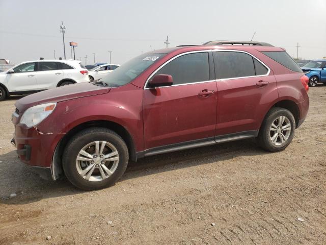 CHEVROLET EQUINOX 2010 2cnaldew7a6253210