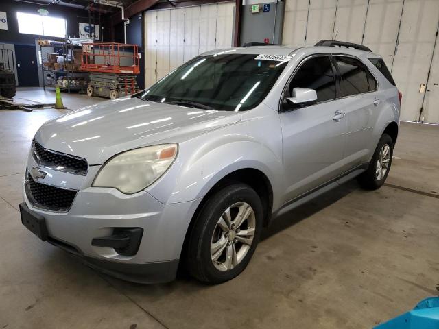 CHEVROLET EQUINOX LT 2010 2cnaldew7a6253613