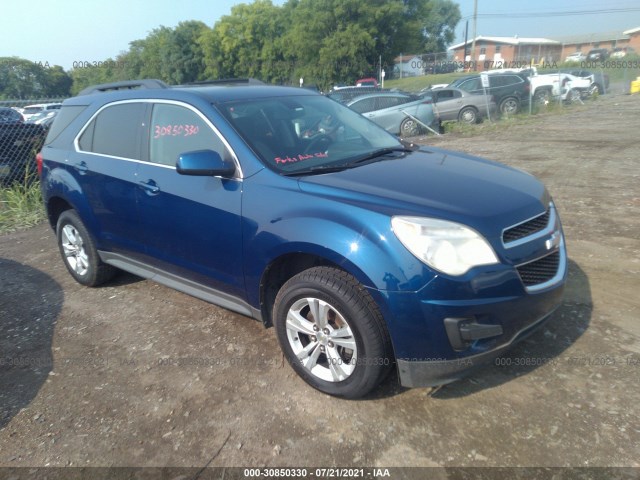 CHEVROLET EQUINOX 2010 2cnaldew7a6256317