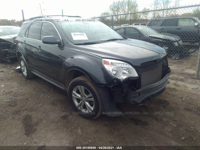 CHEVROLET EQUINOX 2010 2cnaldew7a6258360