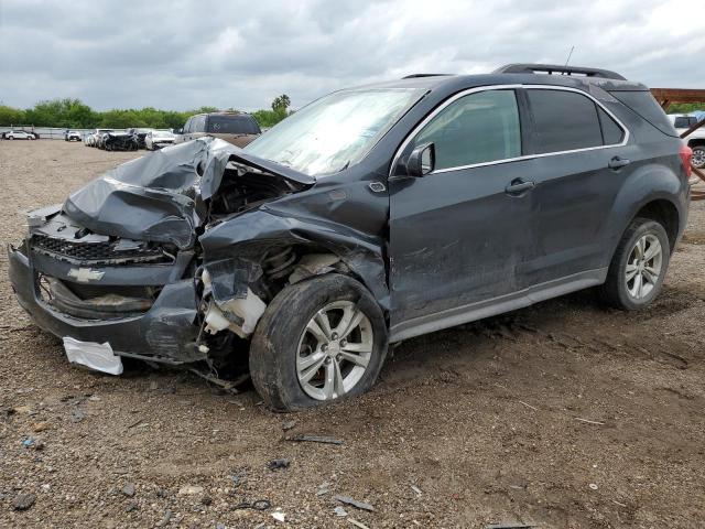 CHEVROLET EQUINOX LT 2010 2cnaldew7a6258858