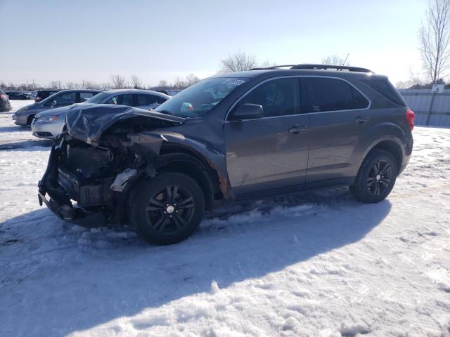 CHEVROLET EQUINOX LT 2010 2cnaldew7a6259234