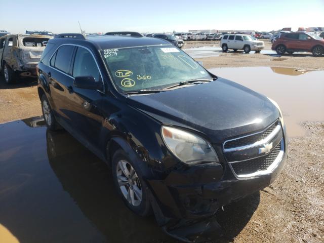 CHEVROLET EQUINOX LT 2010 2cnaldew7a6262859