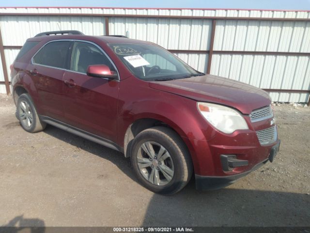 CHEVROLET EQUINOX 2010 2cnaldew7a6265566