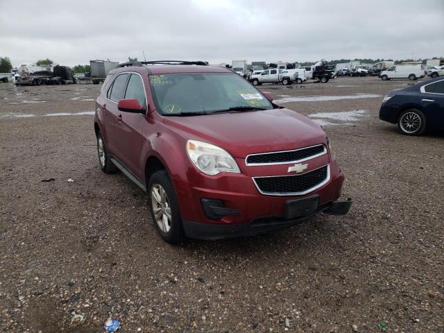 CHEVROLET EQUINOX LT 2010 2cnaldew7a6267737