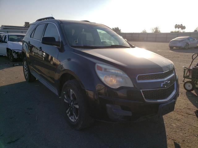 CHEVROLET EQUINOX LT 2010 2cnaldew7a6271142