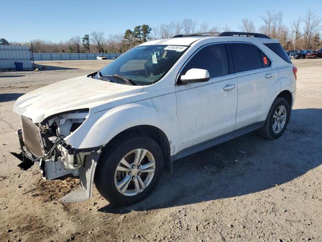 CHEVROLET EQUINOX 2010 2cnaldew7a6271545