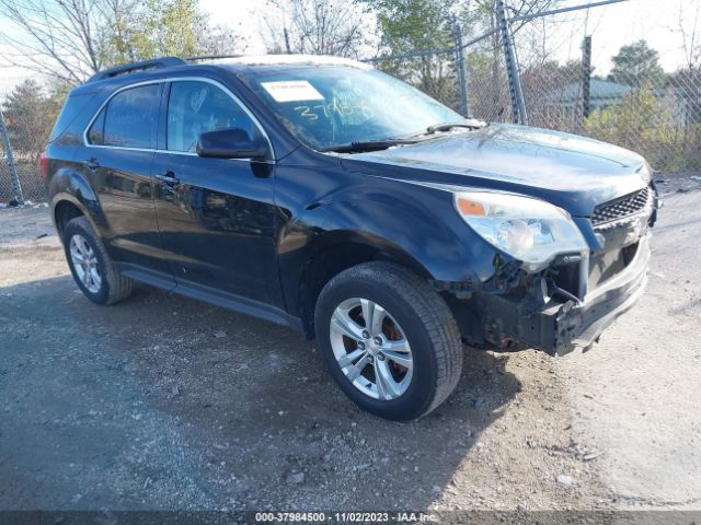 CHEVROLET EQUINOX 2010 2cnaldew7a6272985