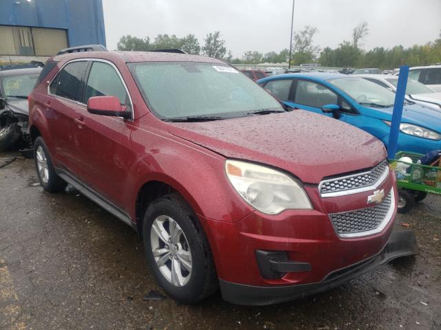 CHEVROLET EQUINOX LT 2010 2cnaldew7a6277555