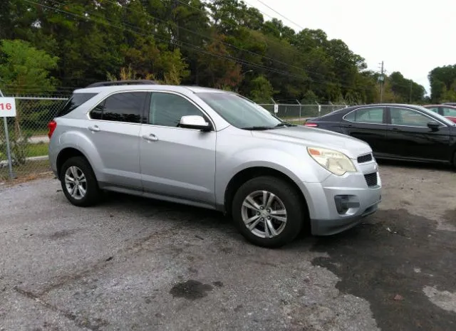 CHEVROLET EQUINOX 2010 2cnaldew7a6277989