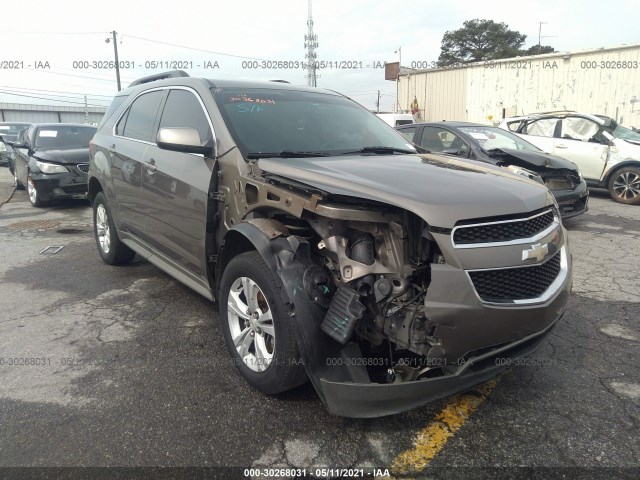 CHEVROLET EQUINOX 2010 2cnaldew7a6278060