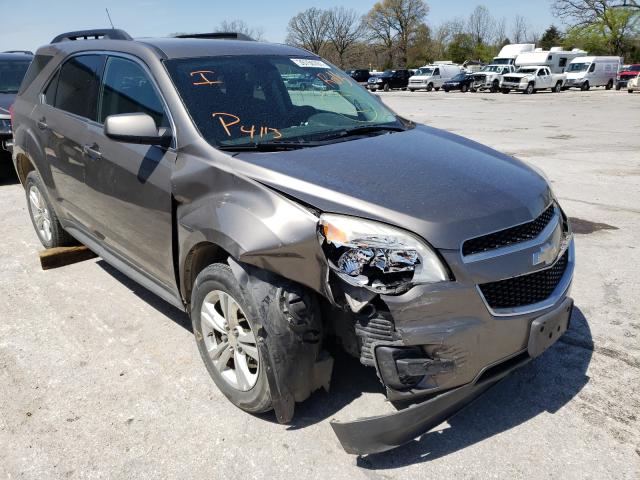 CHEVROLET EQUINOX LT 2010 2cnaldew7a6283324