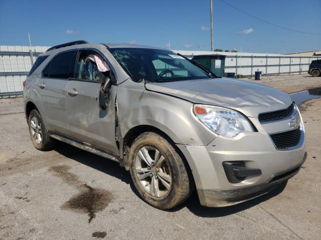 CHEVROLET EQUINOX LT 2010 2cnaldew7a6286014