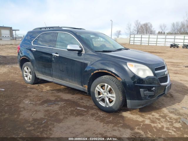 CHEVROLET EQUINOX 2010 2cnaldew7a6290709