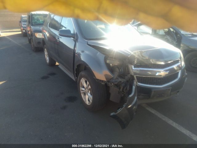 CHEVROLET EQUINOX 2010 2cnaldew7a6291374