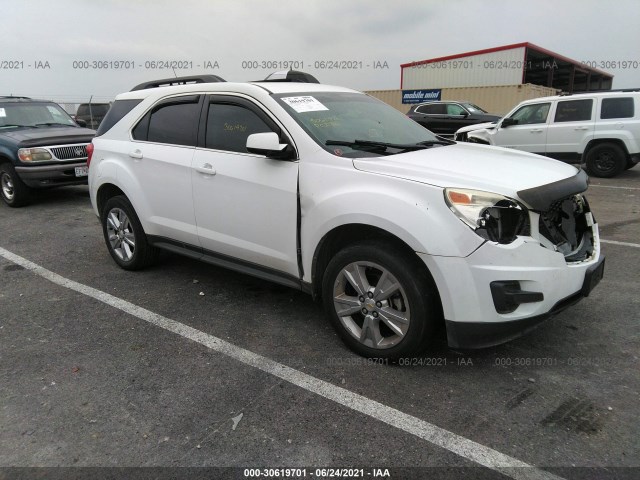 CHEVROLET EQUINOX 2010 2cnaldew7a6292833