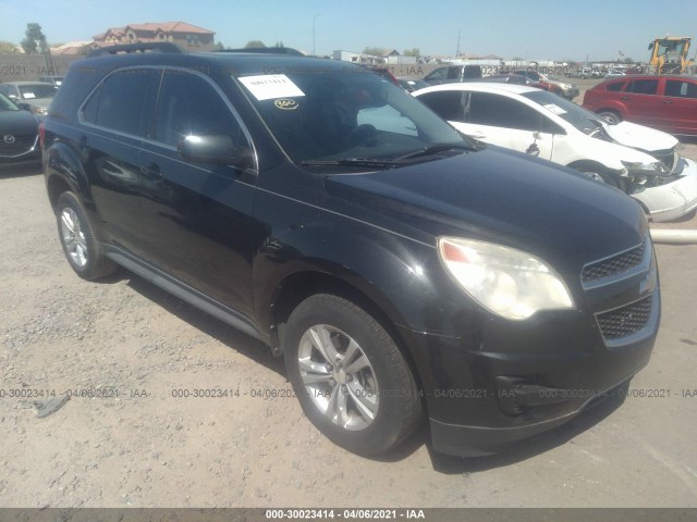 CHEVROLET EQUINOX 2010 2cnaldew7a6292850