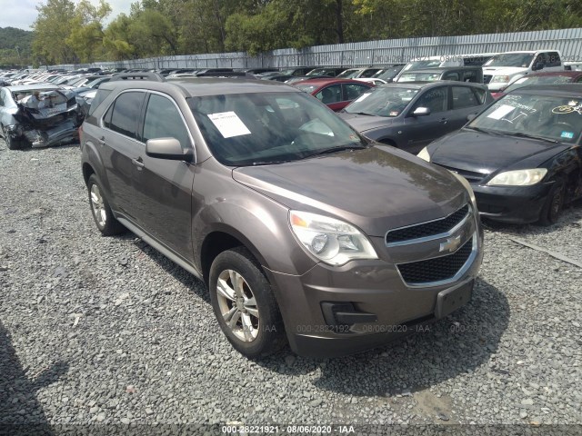 CHEVROLET EQUINOX 2010 2cnaldew7a6294002