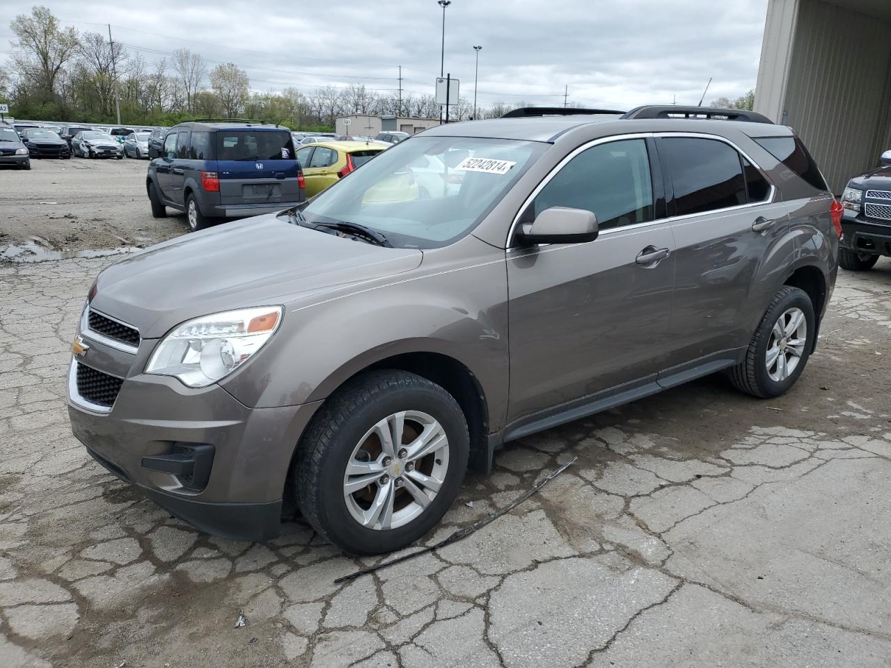 CHEVROLET EQUINOX 2010 2cnaldew7a6294677