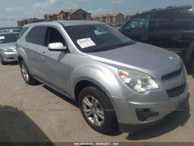 CHEVROLET EQUINOX 2010 2cnaldew7a6294985