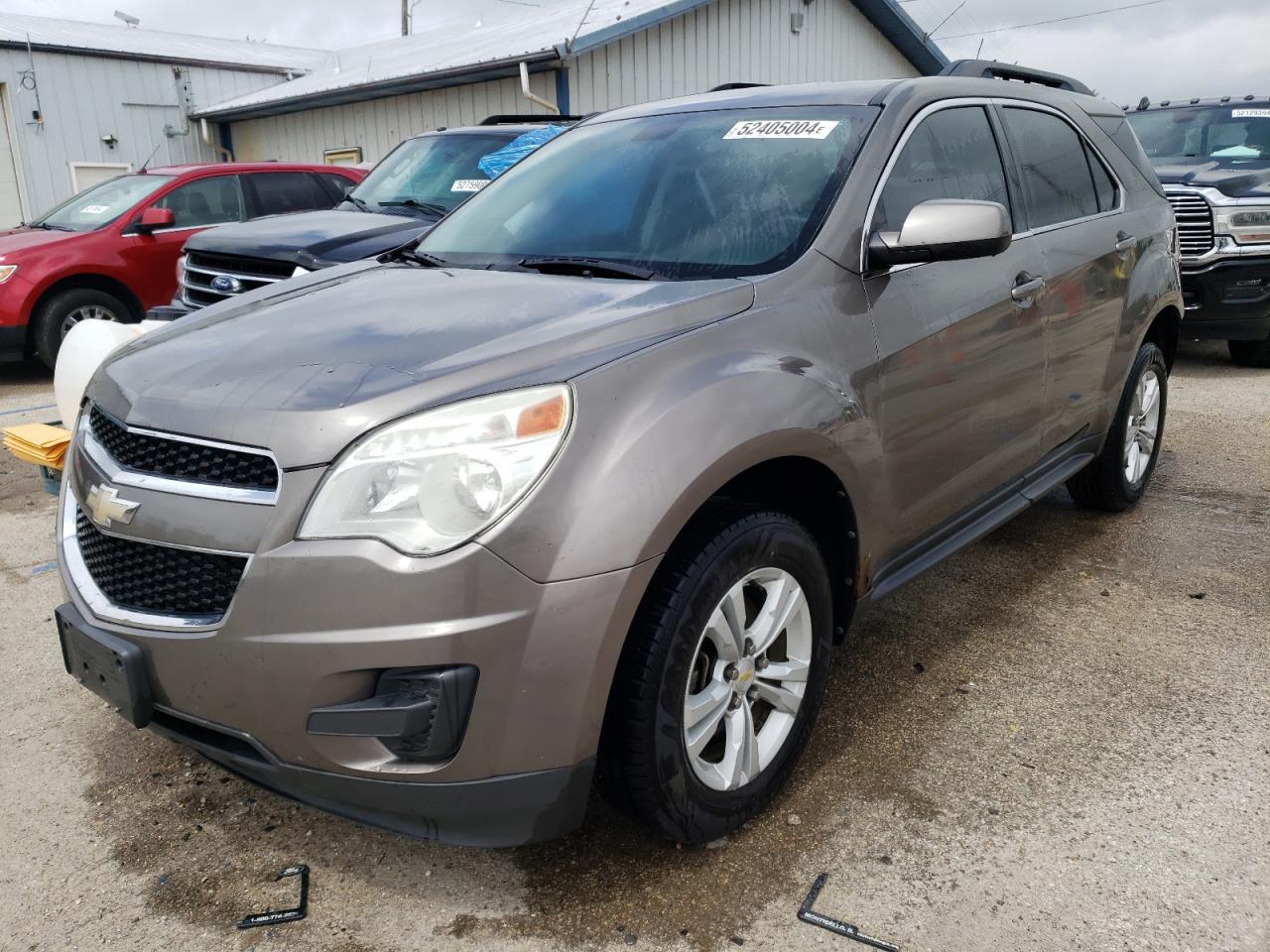 CHEVROLET EQUINOX 2010 2cnaldew7a6295179