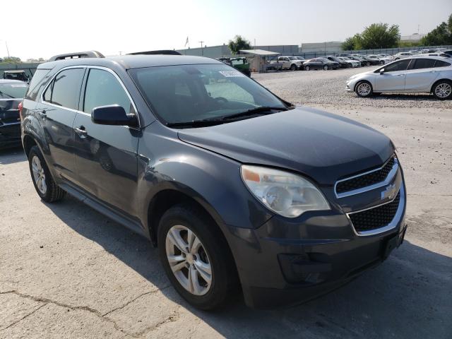 CHEVROLET EQUINOX LT 2010 2cnaldew7a6295473