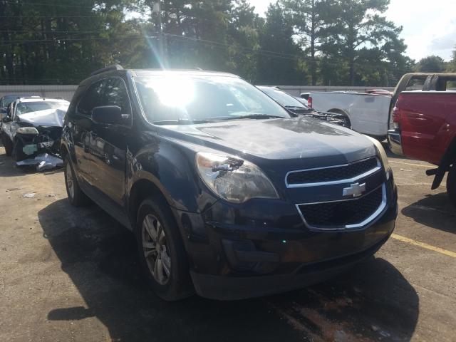 CHEVROLET EQUINOX LT 2010 2cnaldew7a6301577