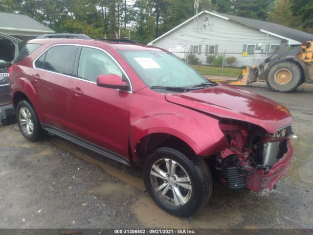 CHEVROLET EQUINOX 2010 2cnaldew7a6305547