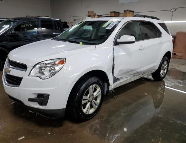 CHEVROLET EQUINOX LT 2010 2cnaldew7a6306956