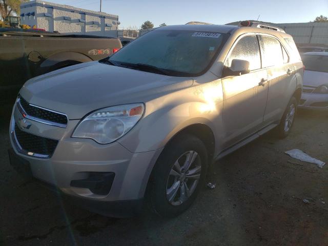 CHEVROLET EQUINOX LT 2010 2cnaldew7a6309128