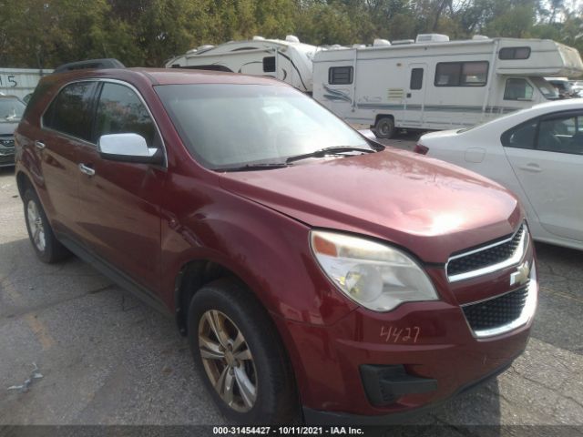 CHEVROLET EQUINOX 2010 2cnaldew7a6311476