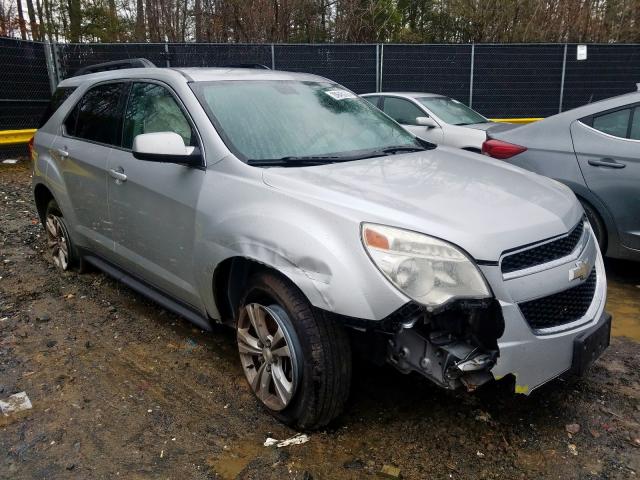 CHEVROLET EQUINOX LT 2010 2cnaldew7a6313549