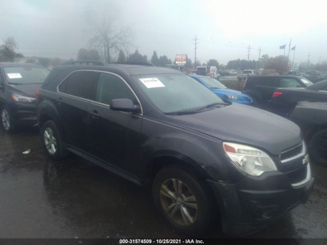 CHEVROLET EQUINOX 2010 2cnaldew7a6314118