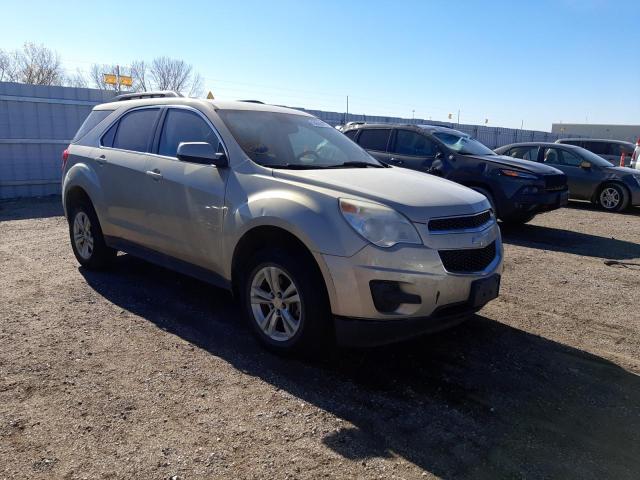 CHEVROLET EQUINOX LT 2010 2cnaldew7a6317083