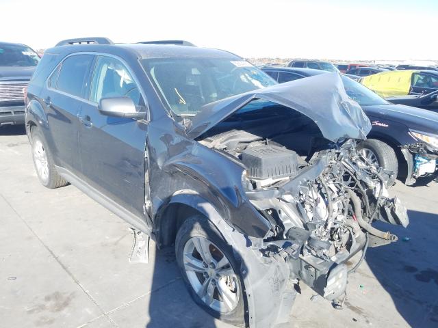 CHEVROLET EQUINOX LT 2010 2cnaldew7a6319495