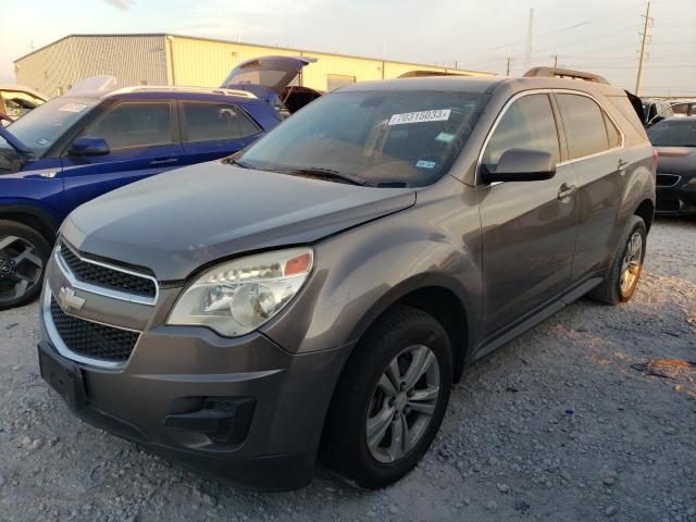 CHEVROLET EQUINOX 2010 2cnaldew7a6320145